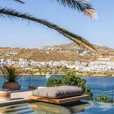 Lilium Ii - Sanctuary Overlooking Psarou Bay * 프사로우