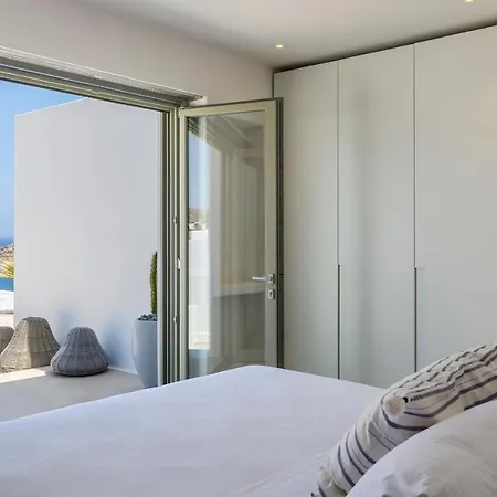 Lilium Ii - Sanctuary Overlooking Psarou Bay * 프사로우