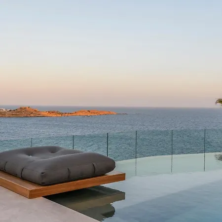 Lilium Ii - Sanctuary Overlooking Psarou Bay * פסארו